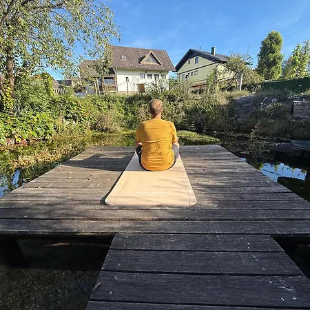 Апартаменты Verwandlerei Berg&see Peratschitzen