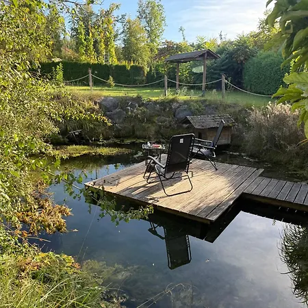 Verwandlerei Berg&see Διαμέρισμα *