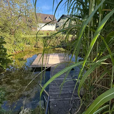 Διαμέρισμα Verwandlerei Berg&see Peratschitzen