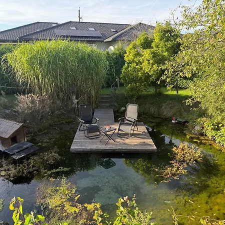 Апартаменты Verwandlerei Berg&see *