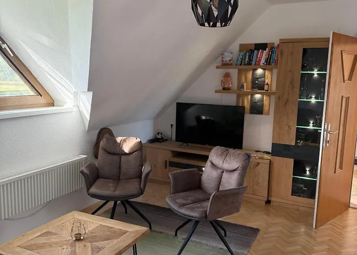 Apartament Verwandlerei Berg&see Peratschitzen