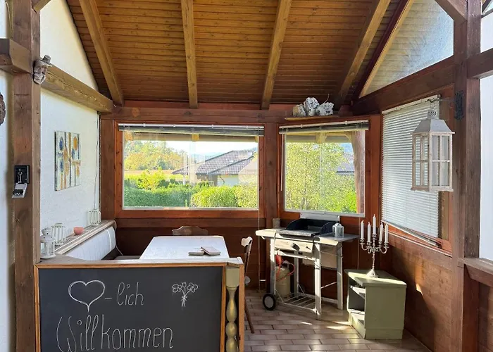 Verwandlerei Berg&see Апартаменты Peratschitzen