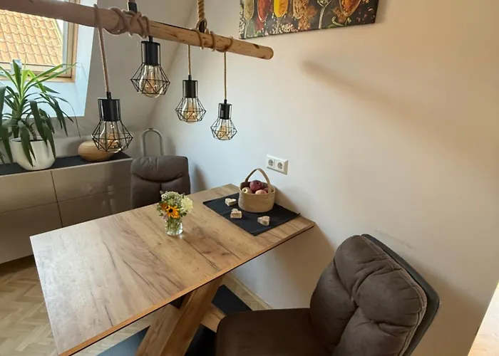 Apartament Verwandlerei Berg&see *