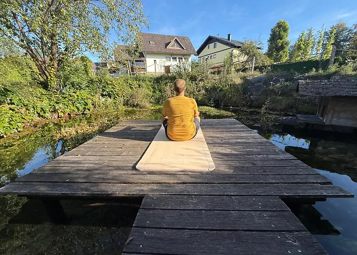 Apartament Verwandlerei Berg&see Peratschitzen