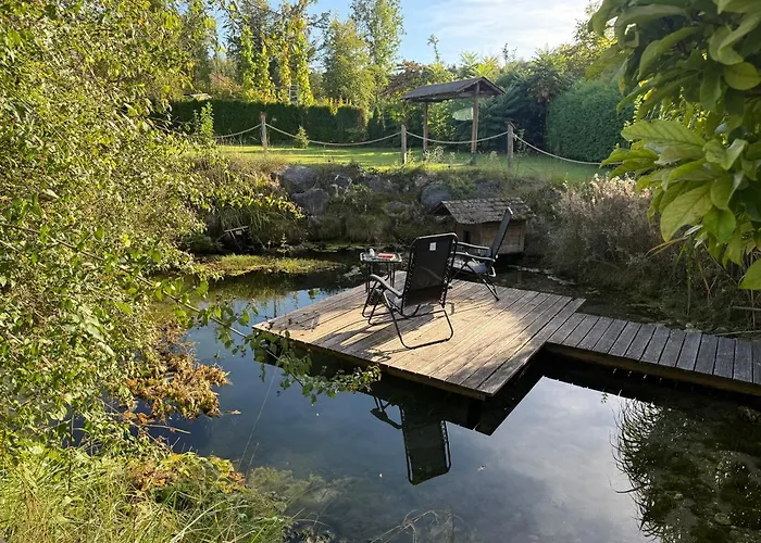 Verwandlerei Berg&see Апартаменты *