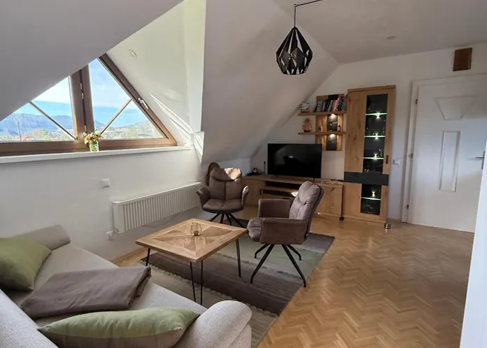 Apartament Verwandlerei Berg&see *