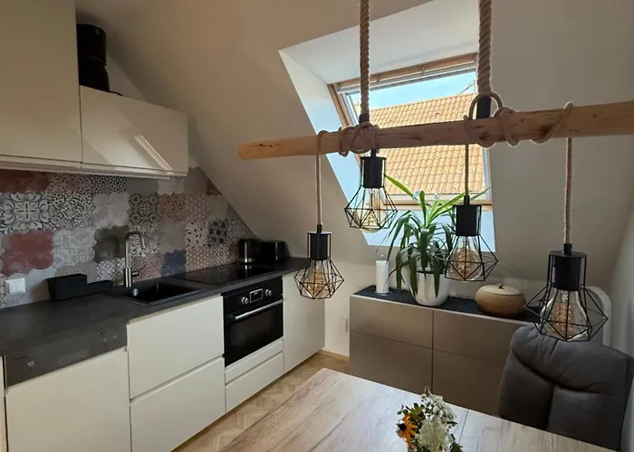 Apartament Verwandlerei Berg&see *