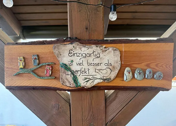 Διαμέρισμα Verwandlerei Berg&see *