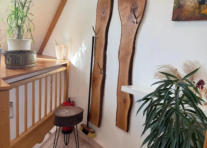 Apartament Verwandlerei Berg&see Peratschitzen