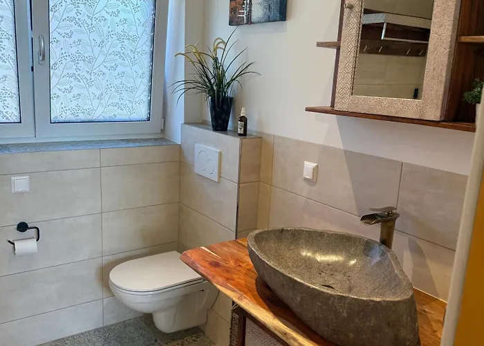 Verwandlerei Berg&see Апартаменты