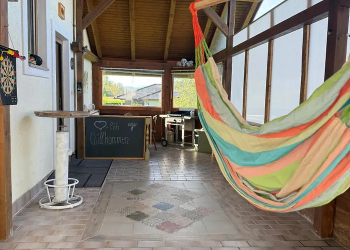 Verwandlerei Berg&see Апартаменты *