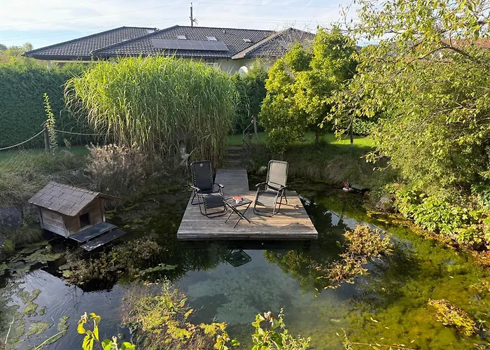 Apartament Verwandlerei Berg&see *